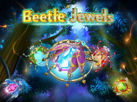 Beetle Jewels